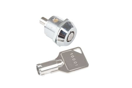 Push Lock Insert 19mm 7 Pin Push In Lock