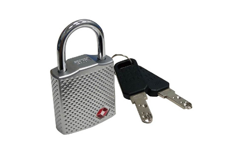 KABA 钥匙型 TSA 旅行安全认证海关锁