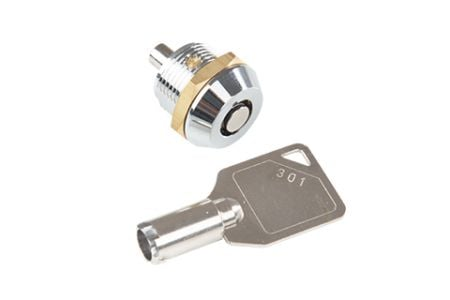 Pushin Lock 16mm 7 Pin Push In Lock